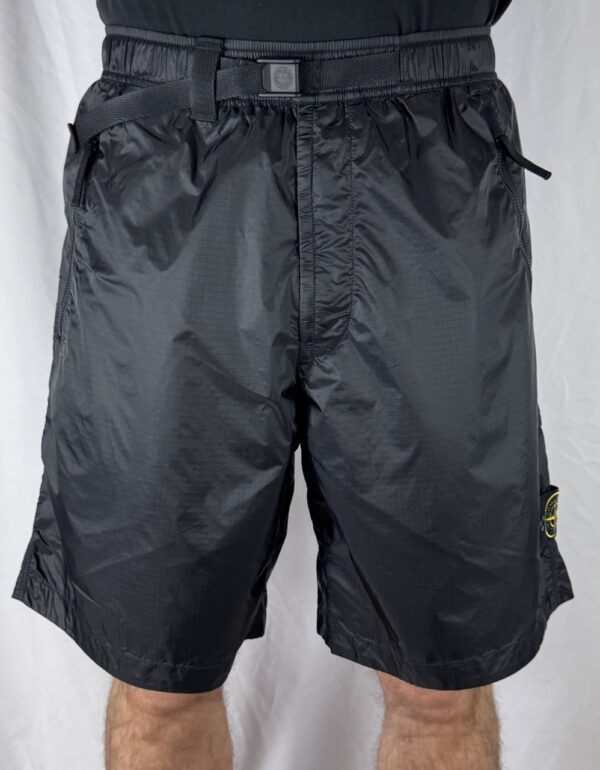 Шорты Stone Island L1S15L100006-S0163 - фото 2