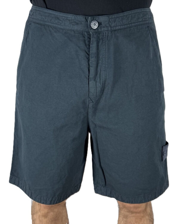 Шорты Stone Island L1S15L100003-S0F36 - фото 2