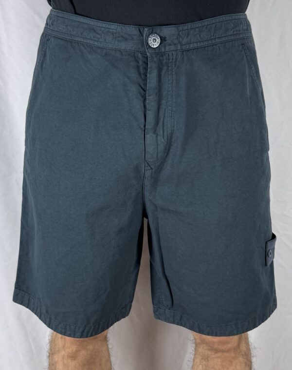 Шорты Stone Island L1S15L100003-S0F36 - фото 2