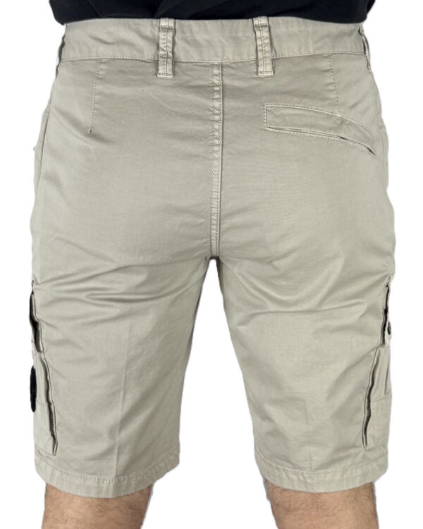 Шорты Stone Island L1S15L100019-S0A10 - фото 3