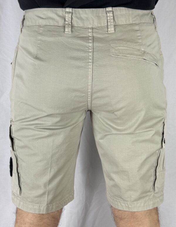 Шорты Stone Island L1S15L100019-S0A10 - фото 3