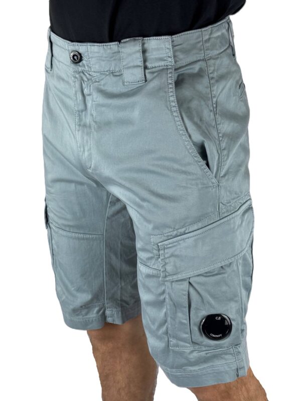 Шорты CP Company 20CMBE746A-005694G - фото 1