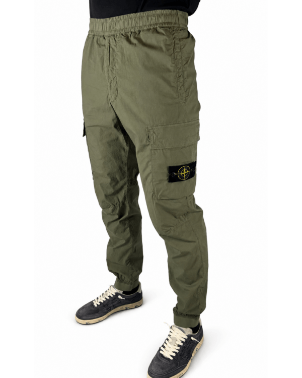 Брюки Stone Island L1S153100031-S0003 - фото 1