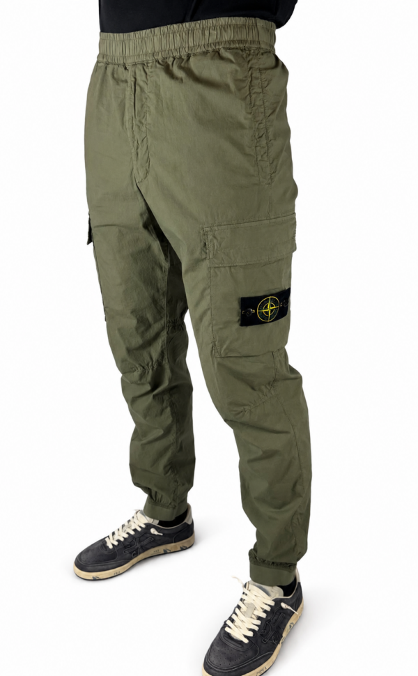 Брюки Stone Island L1S153100031-S0003 - фото 1