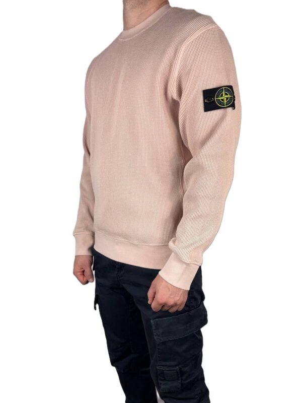 Толстовка Stone Island K1S156100008S0044 - фото 1