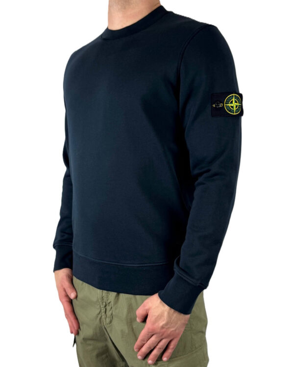 Толстовка Stone Island L1S156100060S0051 - фото 1