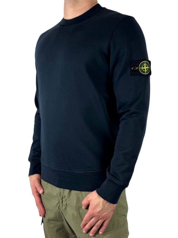 Толстовка Stone Island L1S156100060S0051 - фото 1