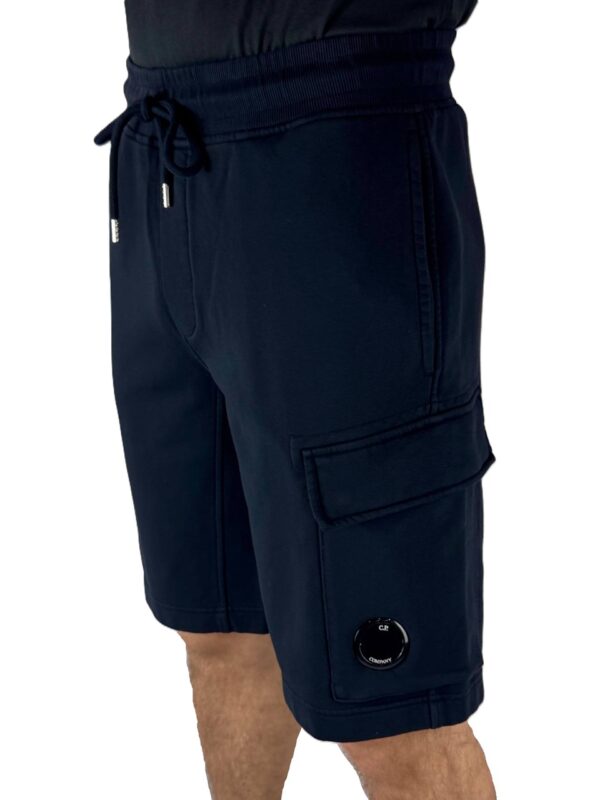 Шорты CP Company RSCMSB741A-110044G - фото 1