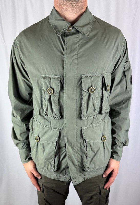 Куртка CP 18CMOS018A006439G - фото 2