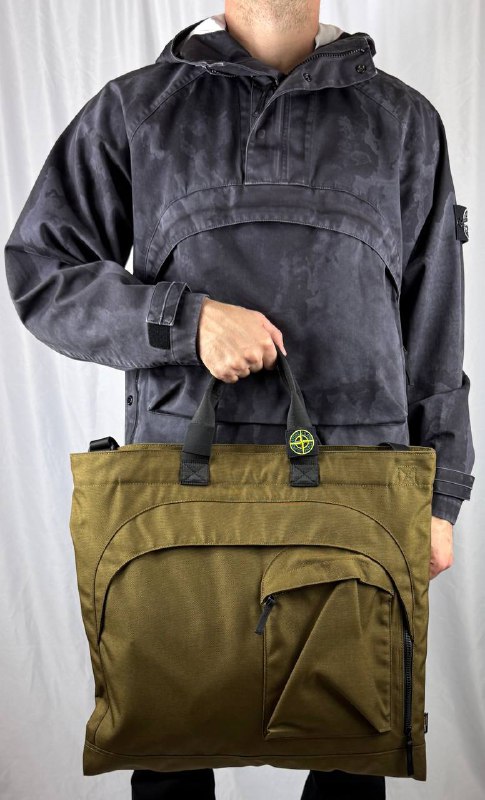 Сумка Stone Island K1S159200015S0075 - фото 1