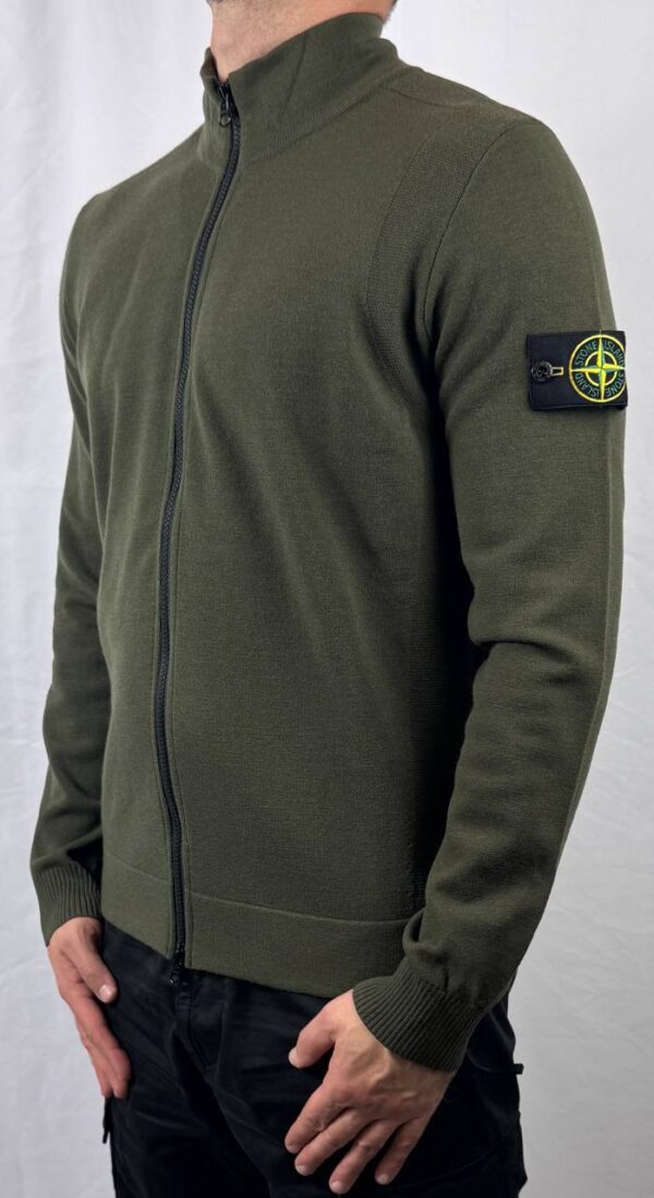Свитер Stone Island K2S155100062S00A1 - фото 1