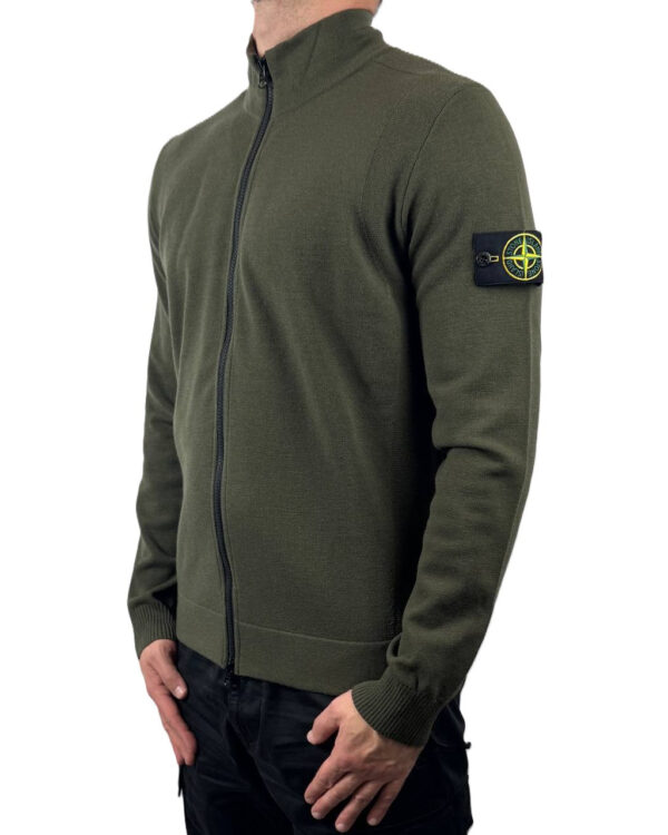 Свитер Stone Island K2S155100062S00A1 - фото 1