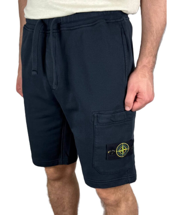 Шорты Stone Island K1S156200012S0051 - фото 1