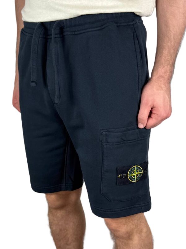 Шорты Stone Island K1S156200012S0051 - фото 1