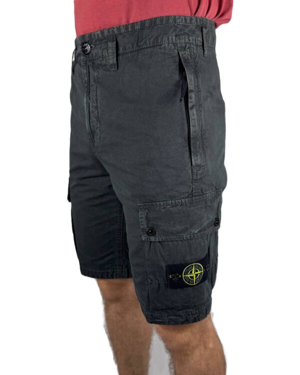 Шорты Stone Island K1S15L100011S00WA - фото 1