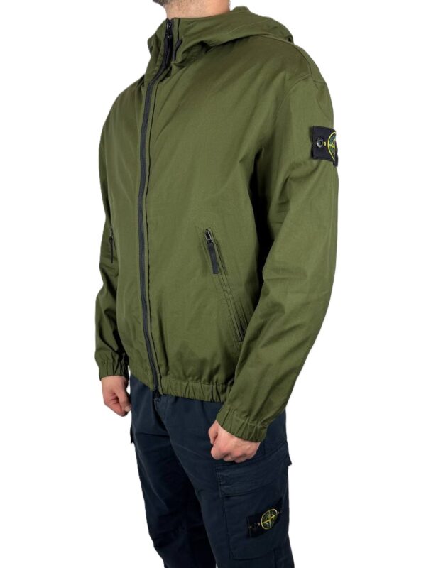 Куртка Stone Island K1S154100079S0011 - фото 1