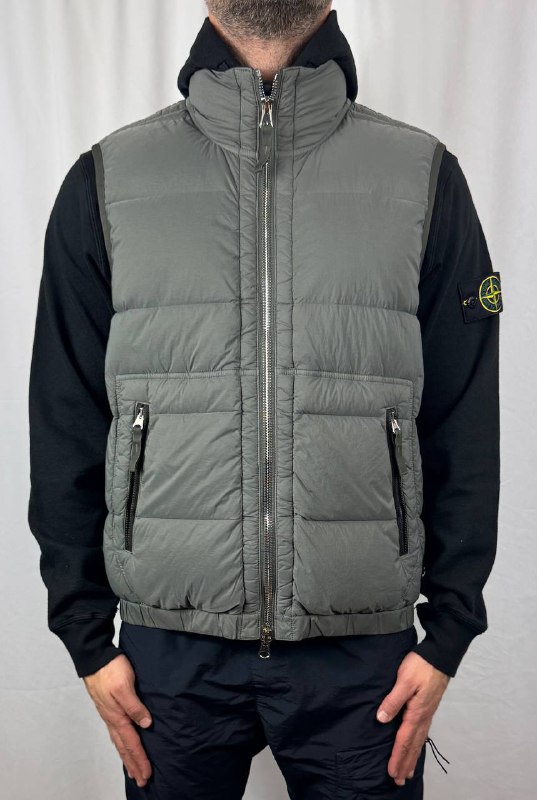 Жилет Stone Island K2S15G100007S0028 - фото 2