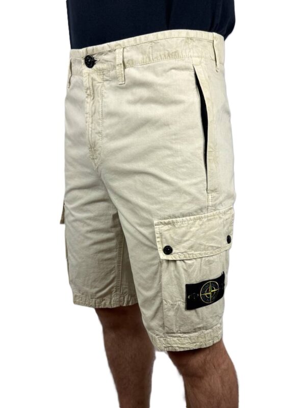 Шорты Stone Island K1S15L100011S00WA - фото 1