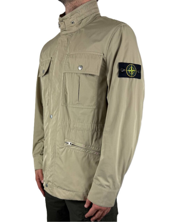 Куртка Stone Island K1S154100007S0026  - фото 1