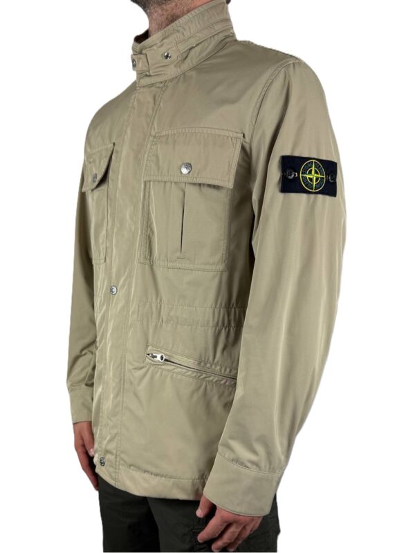 Куртка Stone Island K1S154100007S0026  - фото 1