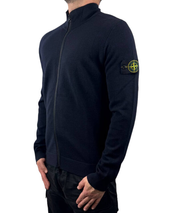 Свитер Stone Island K2S155100062S00A1 - фото 1