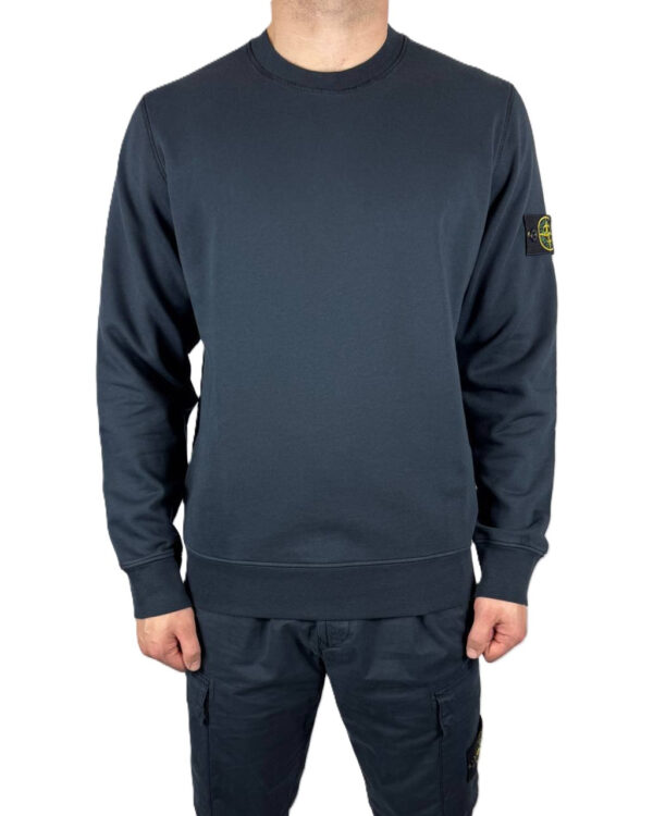 Толстовка Stone Island K1S156100044S0051 - фото 2