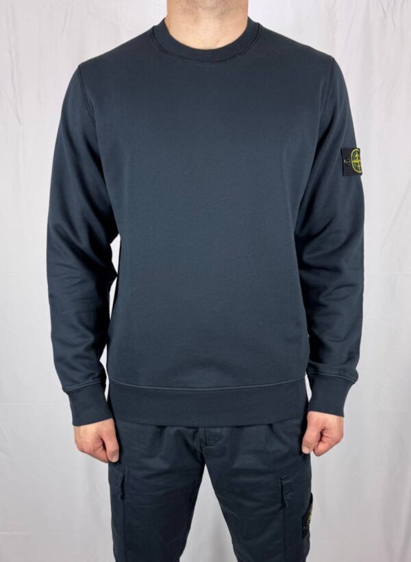 Толстовка Stone Island K1S156100044S0051 - фото 2
