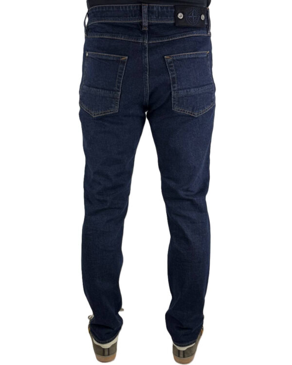 Джинсы Stone Island L1S14J100007S0J12 - фото 2