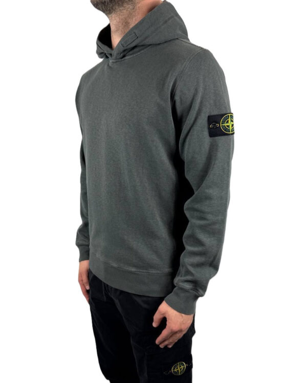 Толстовка Stone island K1S156100037S0060 - фото 1
