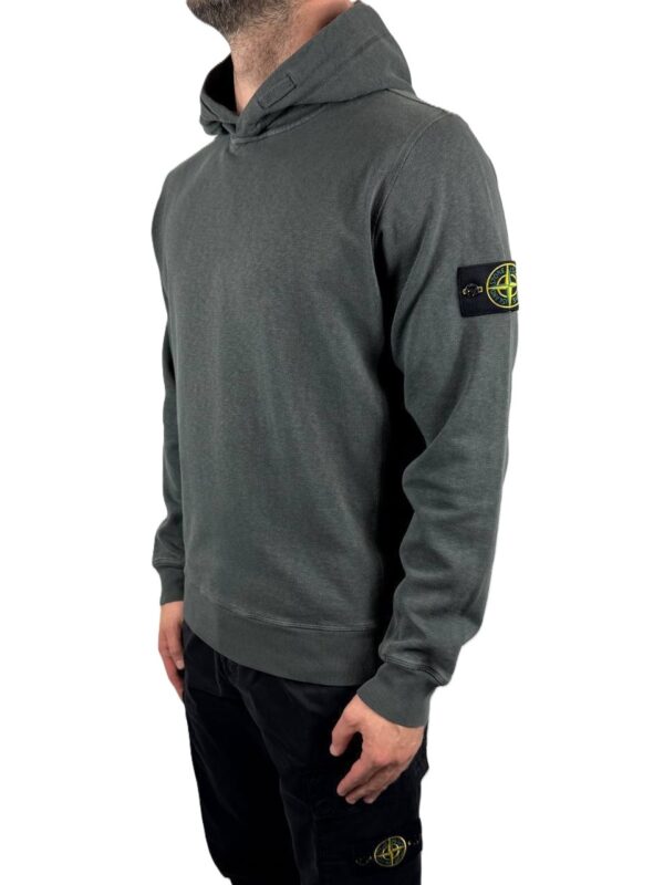 Толстовка Stone island K1S156100037S0060 - фото 1