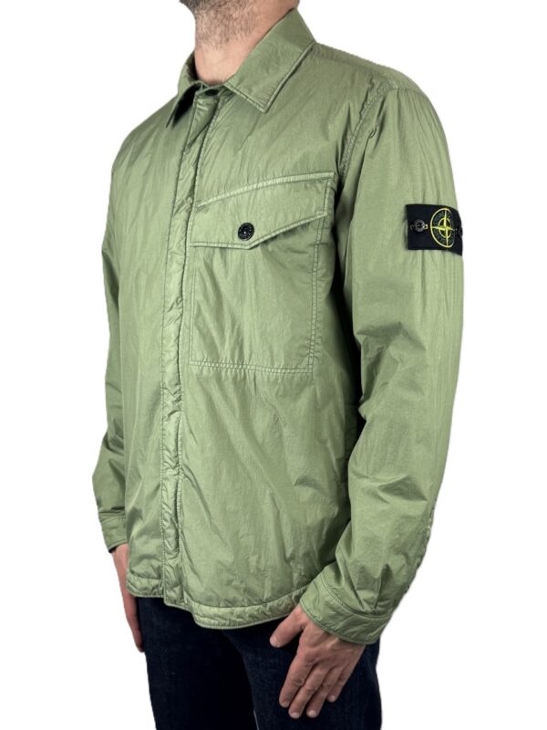 Куртка Stone Island K2S15Q100006S0A23 - фото 1