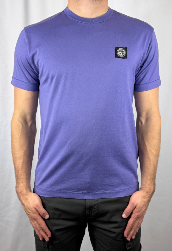 Футболка Stone Island K2S152100027S0013  - фото 2