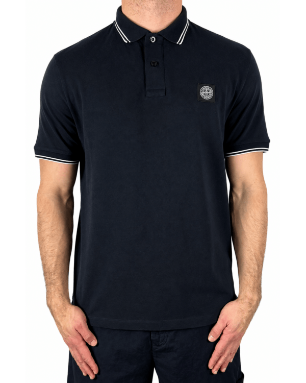 Футболка Stone Island L1S152200010-S0018 - фото 2