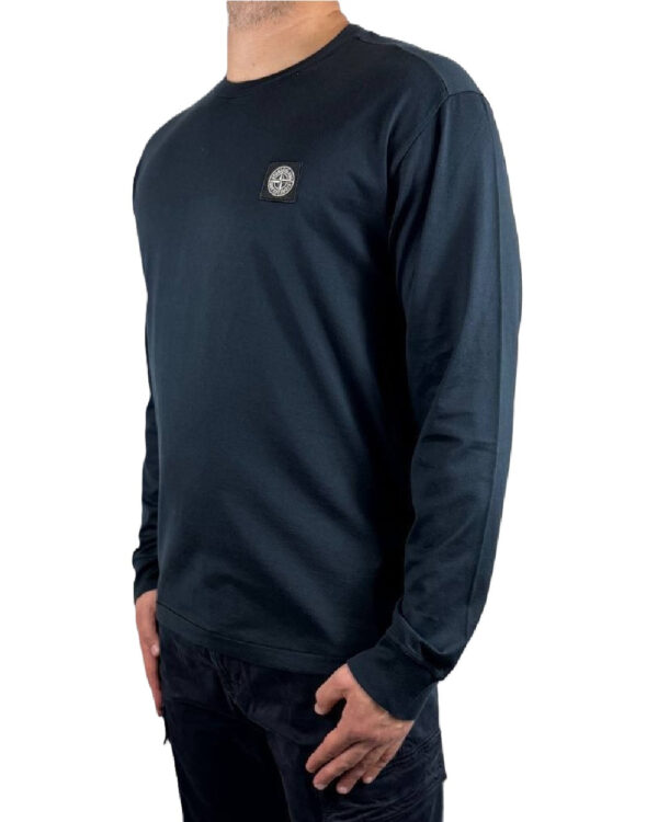Лонгслив Stone Island K2S152100028S0013 - фото 1