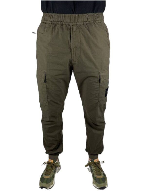 Брюки Stone Island K1S153100031S0003 - фото 1