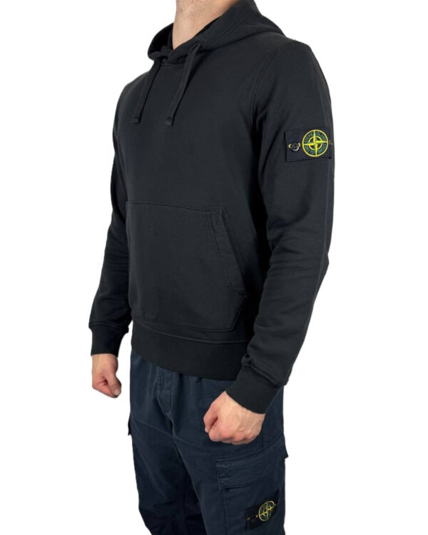 Толстовка Stone island K1S156100045S0051 - фото 1