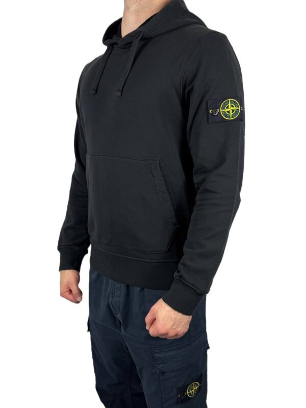 Толстовка Stone island K1S156100045S0051 - фото 1