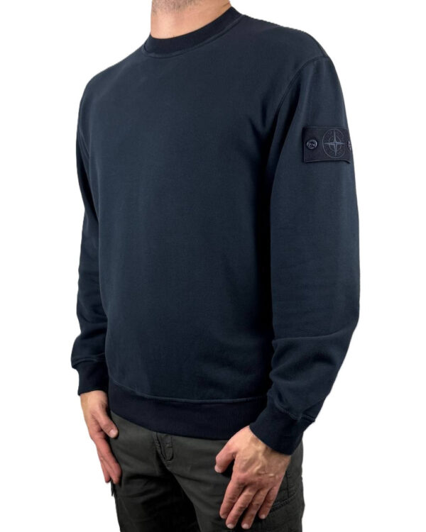 Толстовка Stone Island K2S156100069S0F2 - фото 1