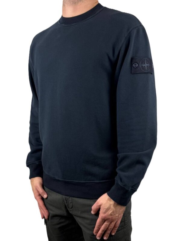 Толстовка Stone Island K2S156100069S0F2 - фото 1