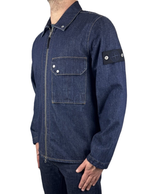Овершерт Stone Island L1S141200002S00J7 - фото 1