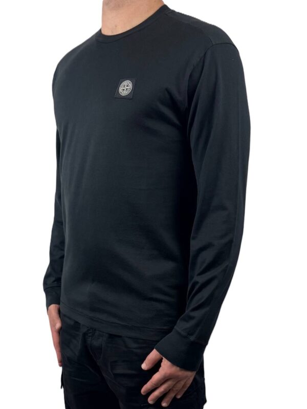 Лонгслив Stone Island K2S152100028S0013 - фото 1