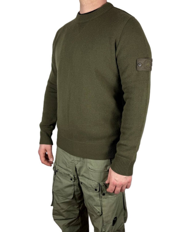 Свитер Stone Island 8115527FA - фото 1