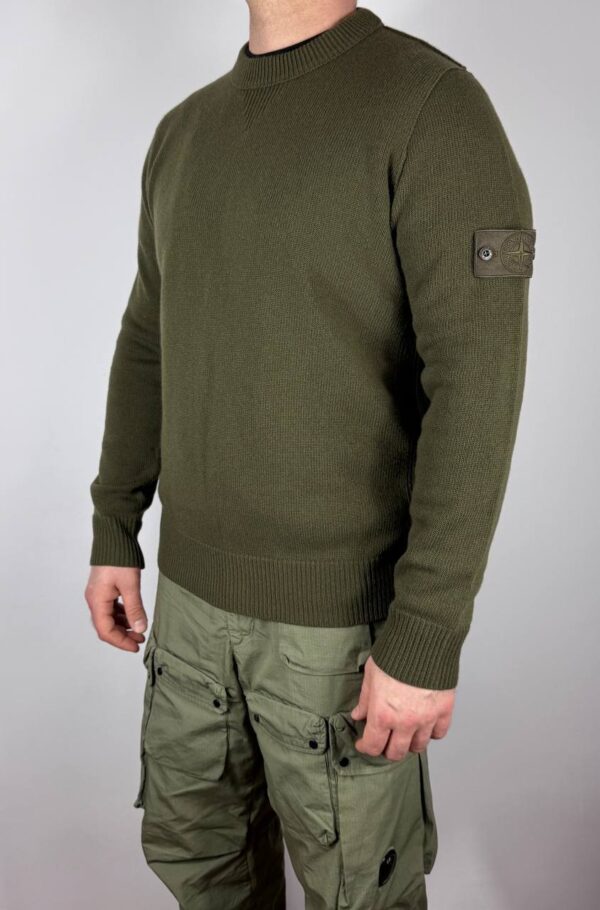 Свитер Stone Island 8115527FA - фото 1