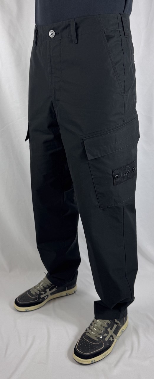 Брюки Stone Island K2S153100019S00F1 - фото 2