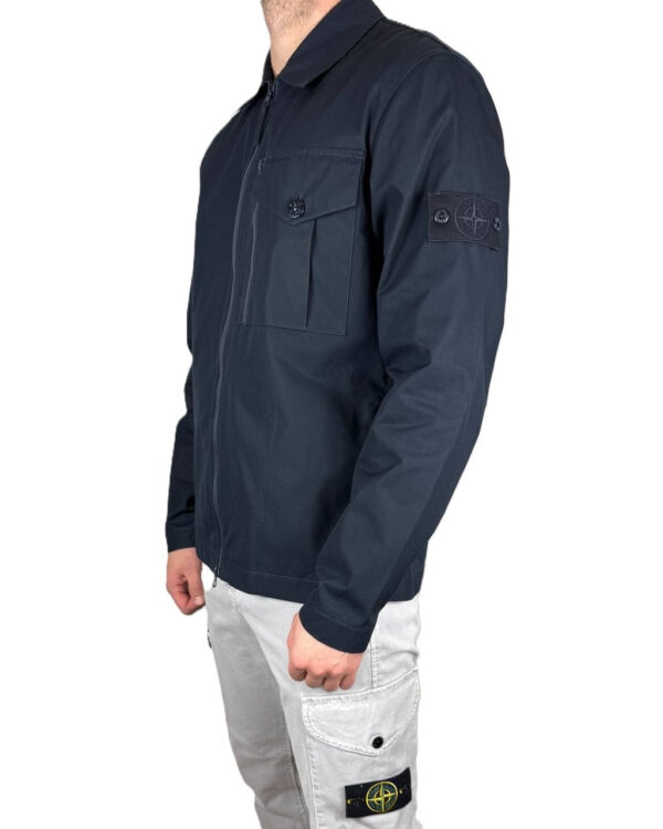 Куртка Stone Island K1S151200007S00F1 - фото 1