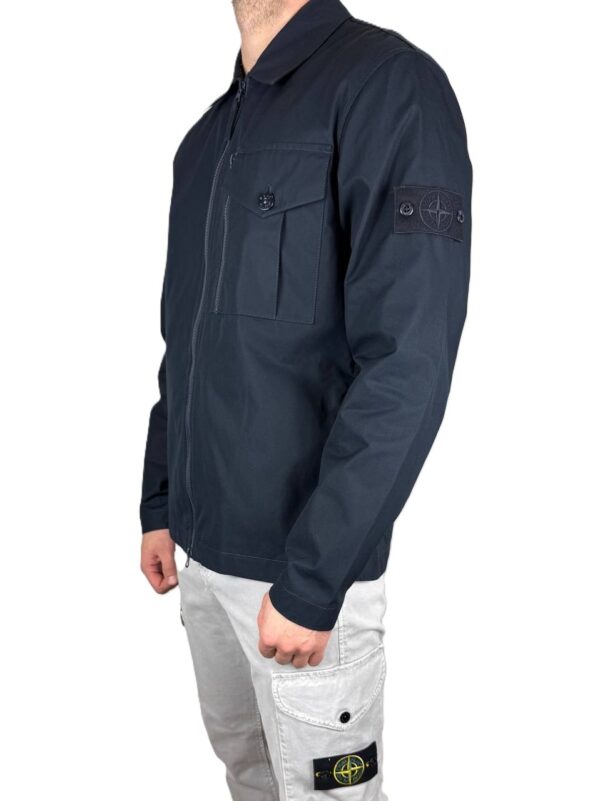 Куртка Stone Island K1S151200007S00F1 - фото 1