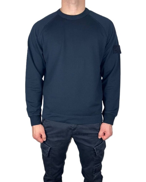 Толстовка Stone Island K1S156100011S00F3 - фото 2