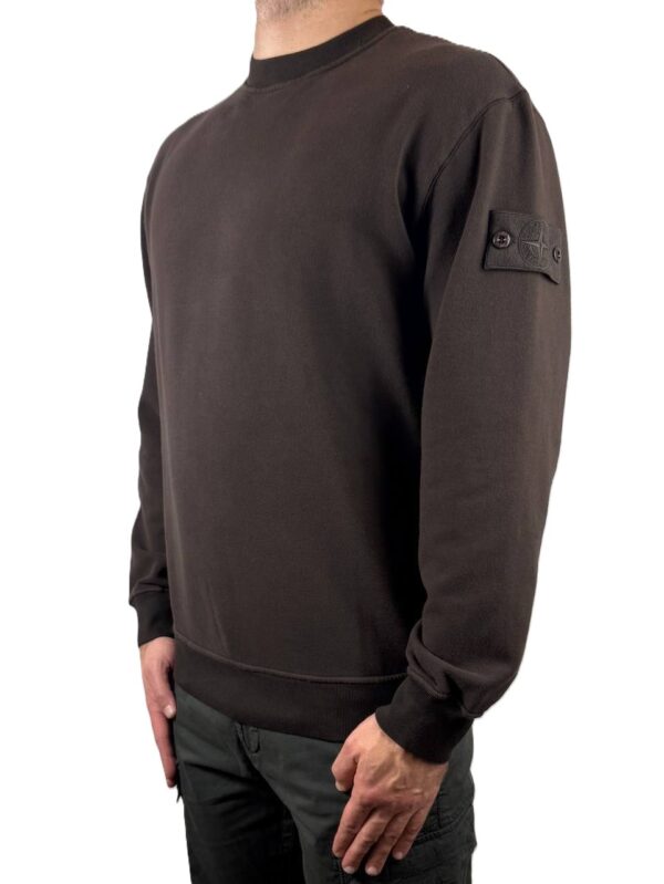 Толстовка Stone Island K2S156100069S0F2 - фото 1