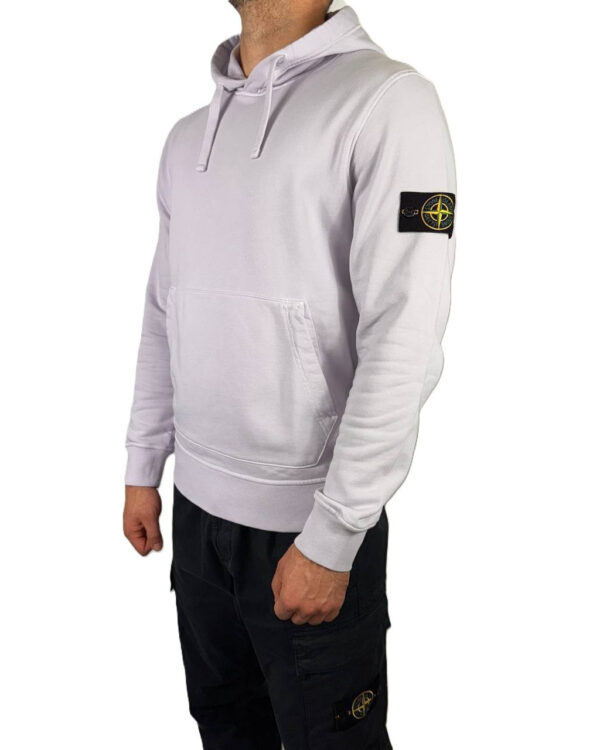 Толстовка Stone island K1S156100045S0051 - фото 1
