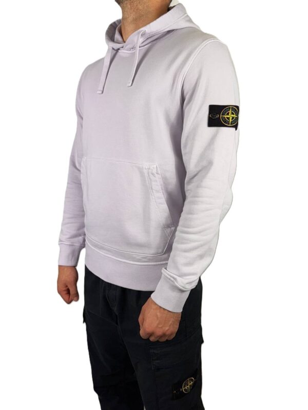 Толстовка Stone island K1S156100045S0051 - фото 1